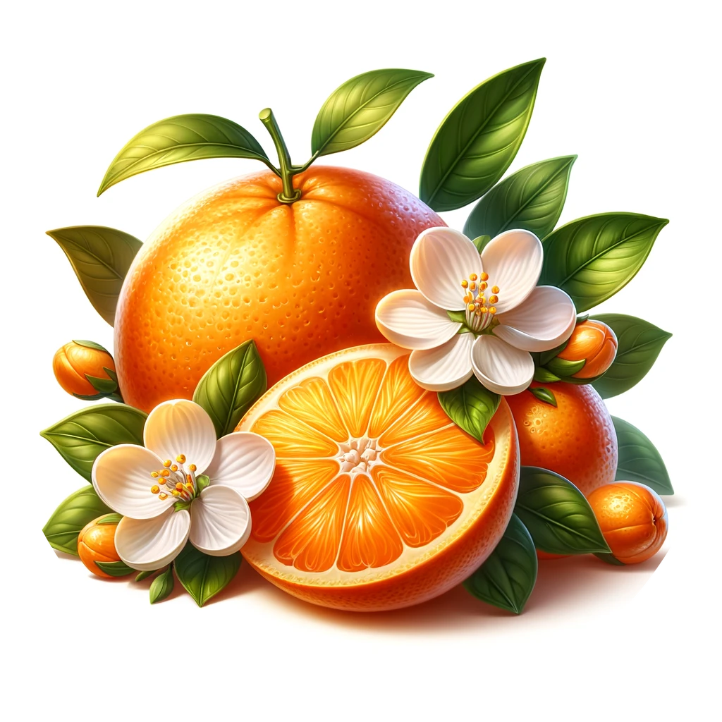 Laranja Doce